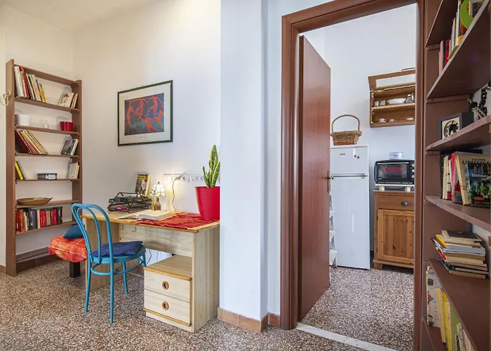 Apartament Carola's Terrace / La Terrazza Di Carola