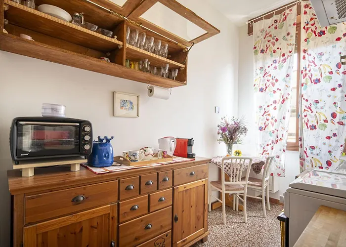 Apartament Carola's Terrace / La Terrazza Di Carola *