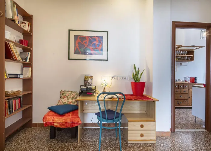 Carola's Terrace / La Terrazza Di Carola *