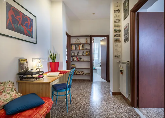 Apartament Carola's Terrace / La Terrazza Di Carola *