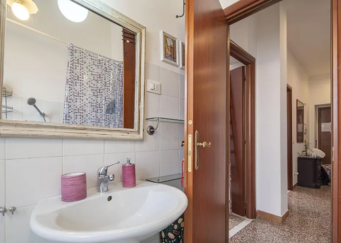 Apartament Carola's Terrace / La Terrazza Di Carola Rzym