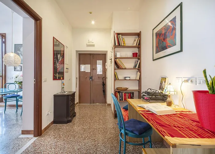Carola's Terrace / La Terrazza Di Carola
