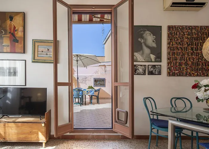 Apartament Carola's Terrace / La Terrazza Di Carola