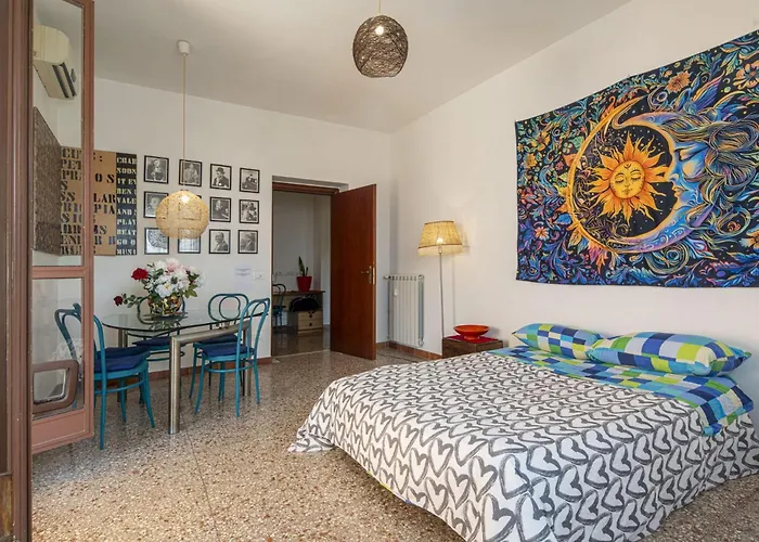 Apartament Carola's Terrace / La Terrazza Di Carola *