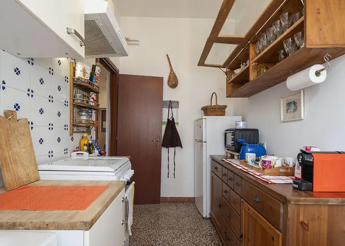 Apartament Carola's Terrace / La Terrazza Di Carola Rzym