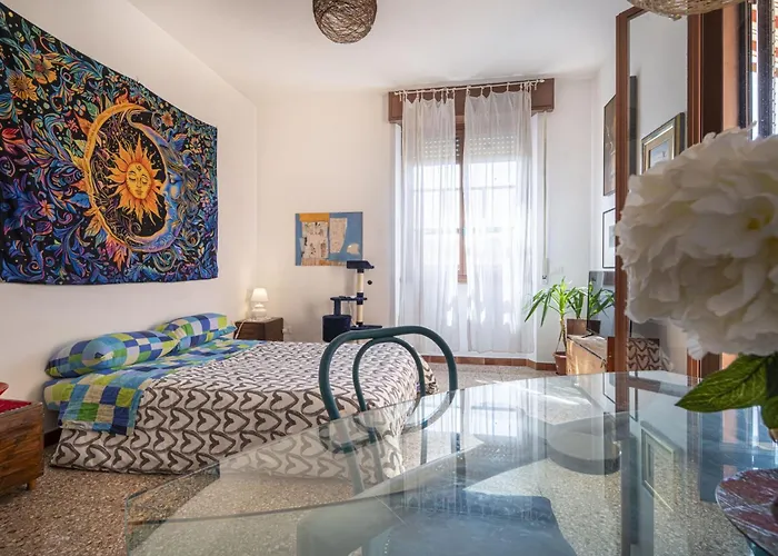 Carola's Terrace / La Terrazza Di Carola