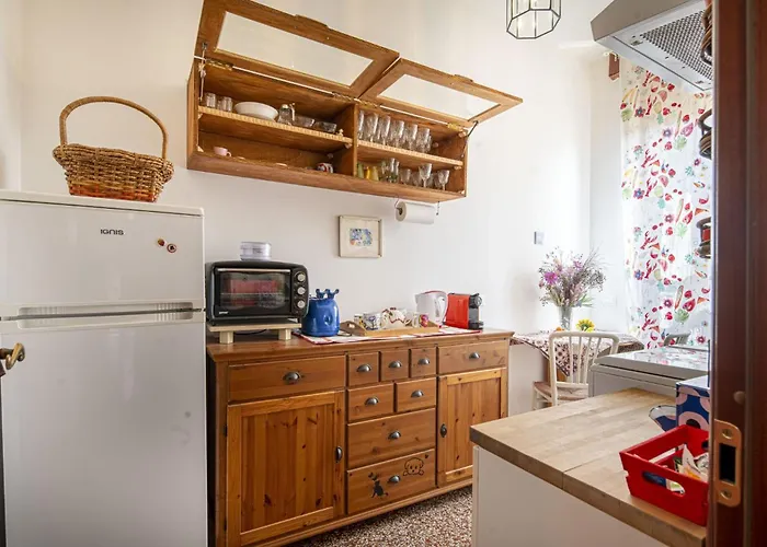 Apartament Carola's Terrace / La Terrazza Di Carola