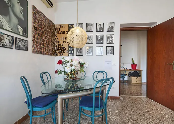Carola's Terrace / La Terrazza Di Carola *