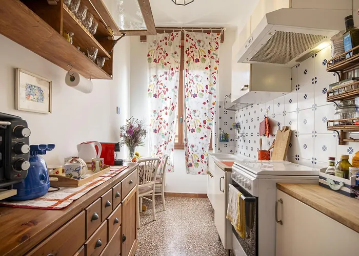 Carola's Terrace / La Terrazza Di Carola