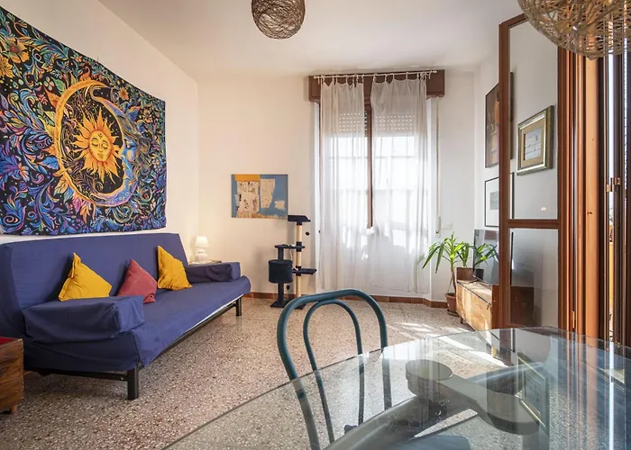 Carola's Terrace / La Terrazza Di Carola